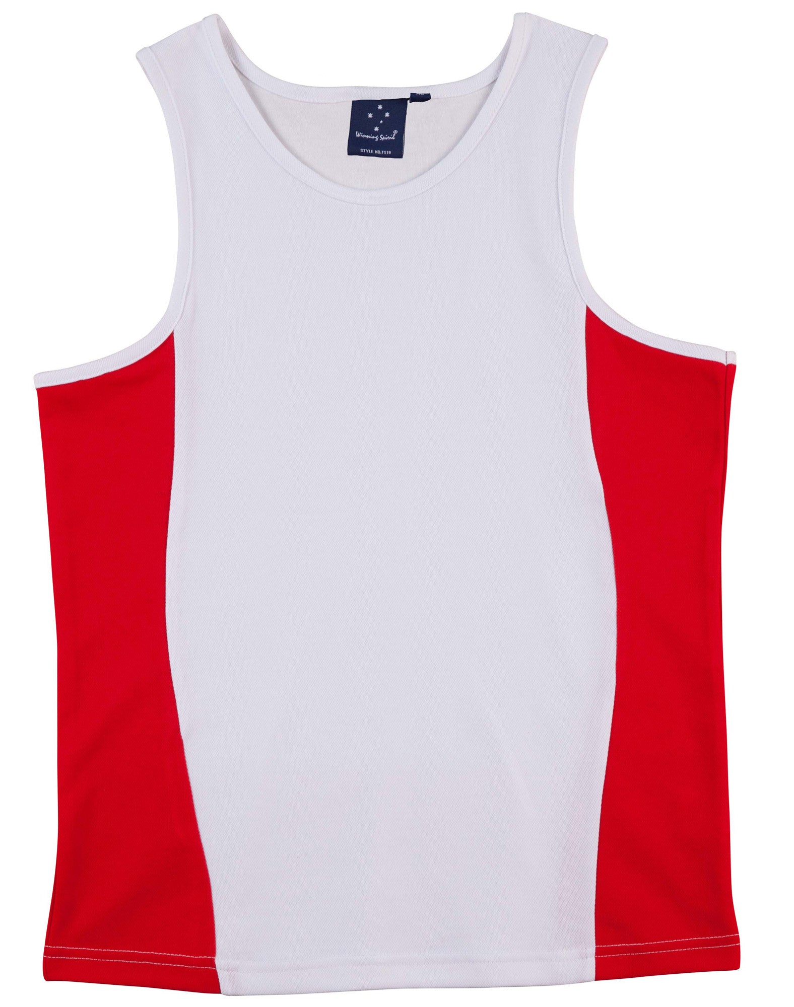 TS19A TEAMMATE SINGLET - Men's