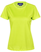 TS40 RAPIDCOOL ULTRA LIGHT TEE SHIRT - Ladies