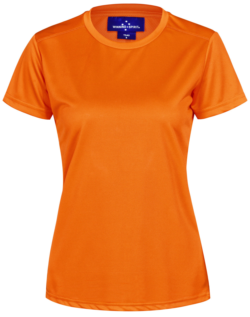 TS40 RAPIDCOOL ULTRA LIGHT TEE SHIRT - Ladies
