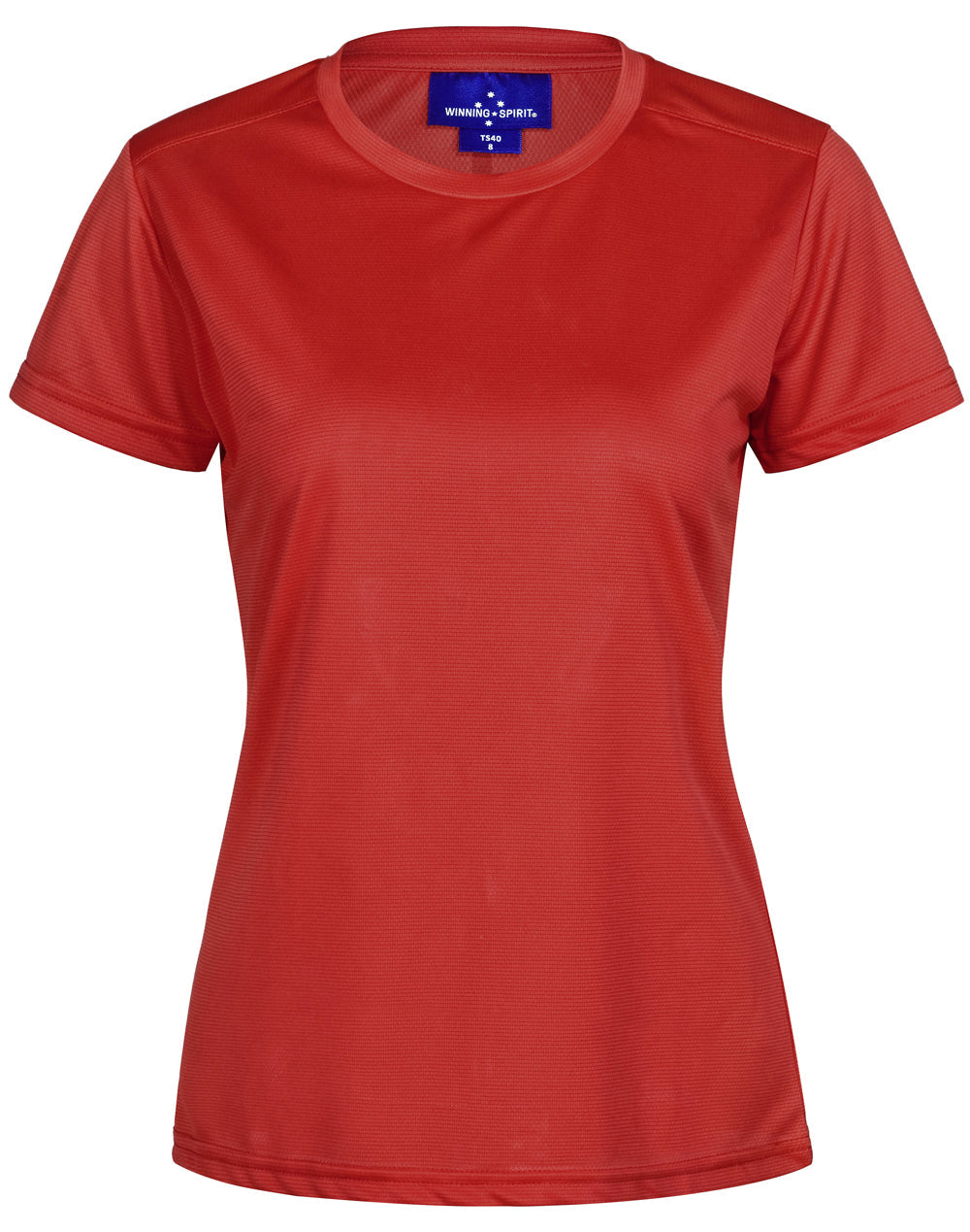 TS40 RAPIDCOOL ULTRA LIGHT TEE SHIRT - Ladies