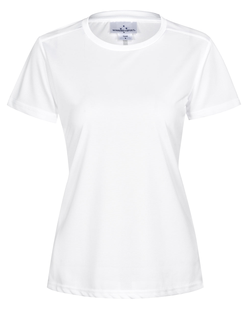 TS40 RAPIDCOOL ULTRA LIGHT TEE SHIRT - Ladies