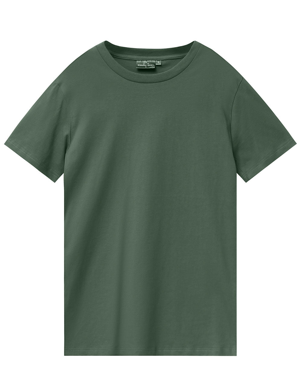 TS41 PREMIUM COTTON TEE SHIRT - Mens -Regular fit with longer body length