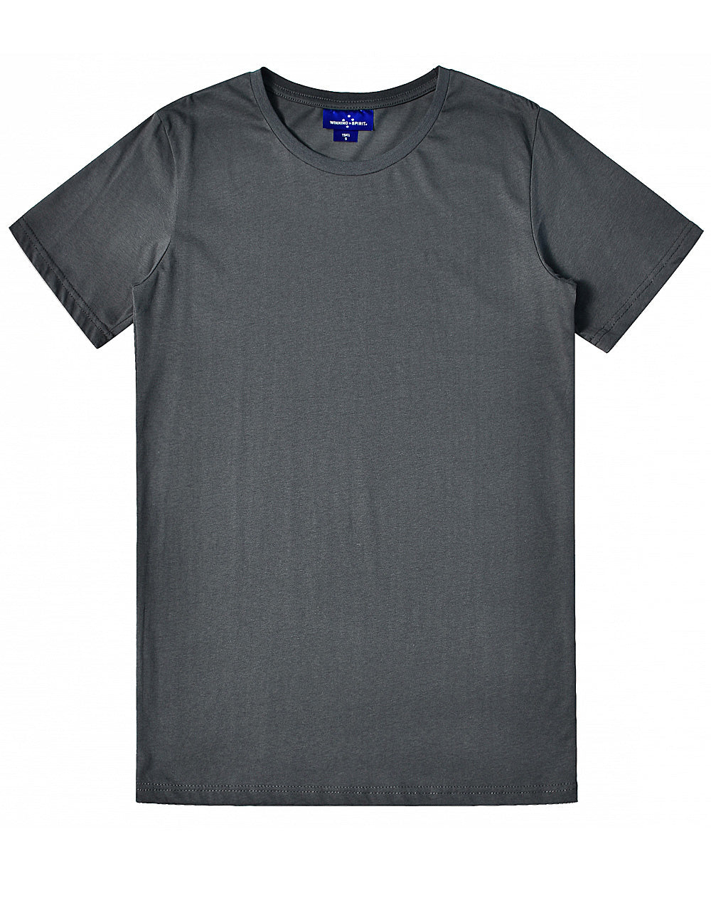 TS41 PREMIUM COTTON TEE SHIRT - Mens -Regular fit with longer body length