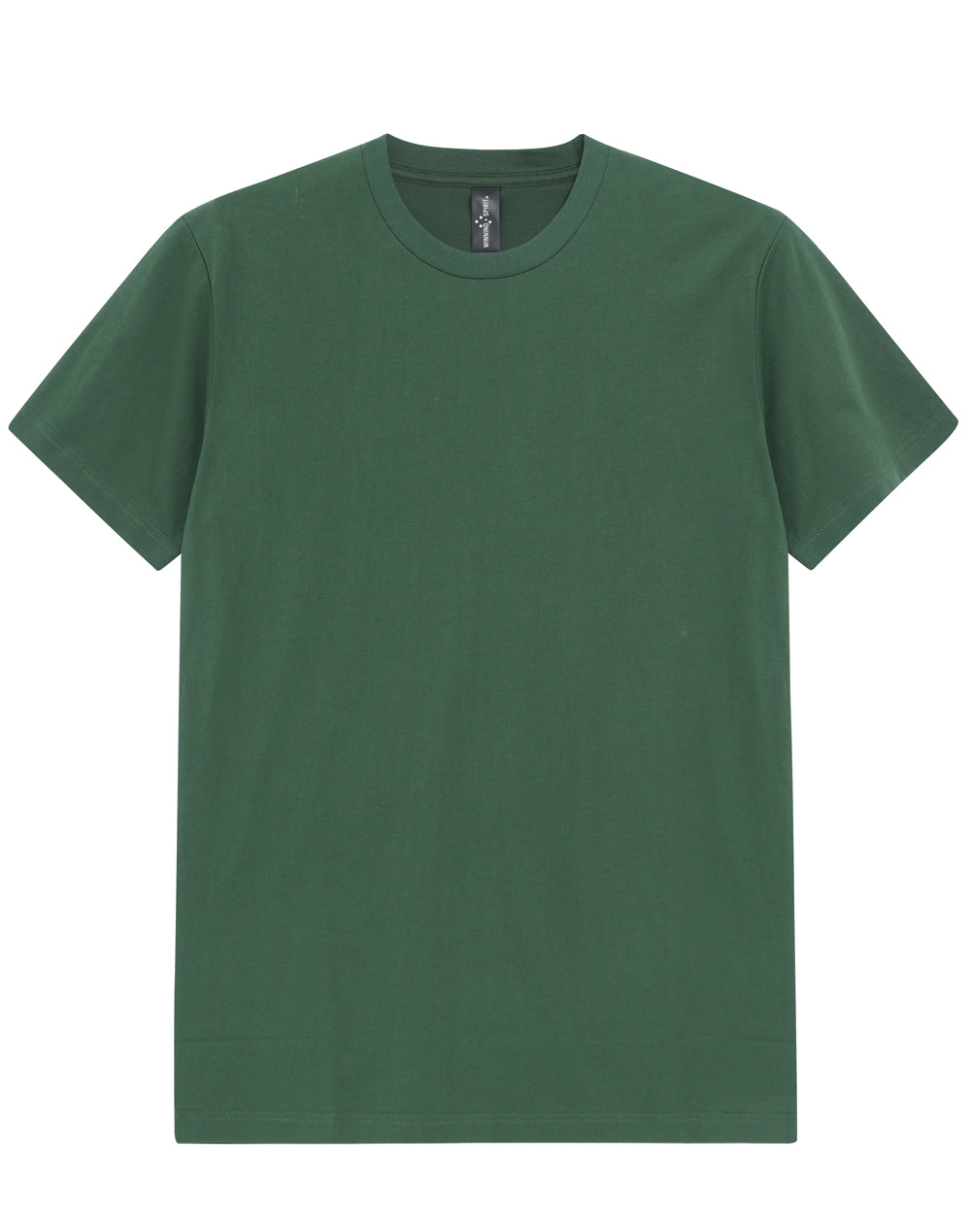 TS41 PREMIUM COTTON TEE SHIRT - Mens -Regular fit with longer body length