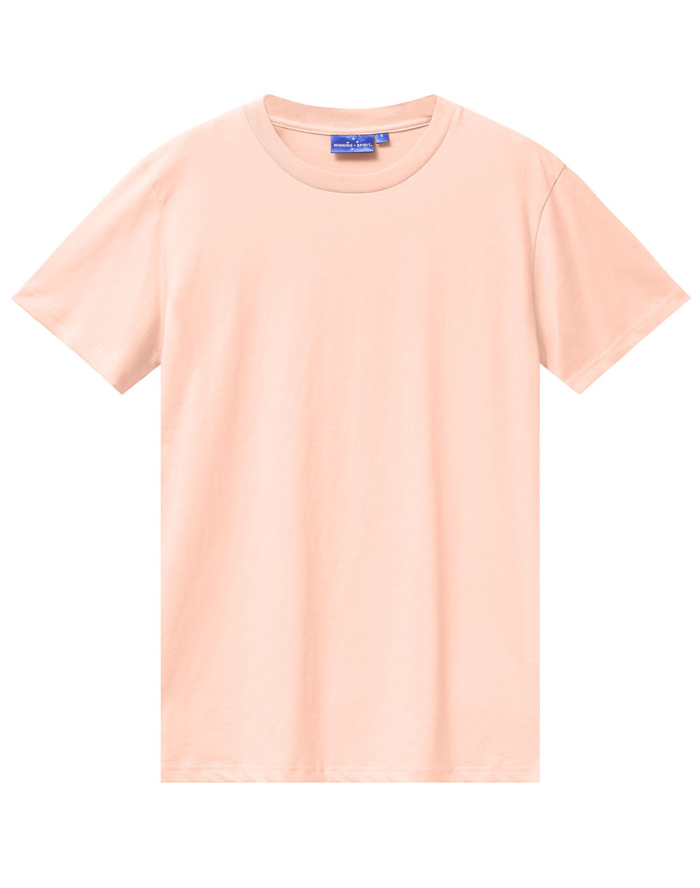 TS41 PREMIUM COTTON TEE SHIRT - Mens -Regular fit with longer body length