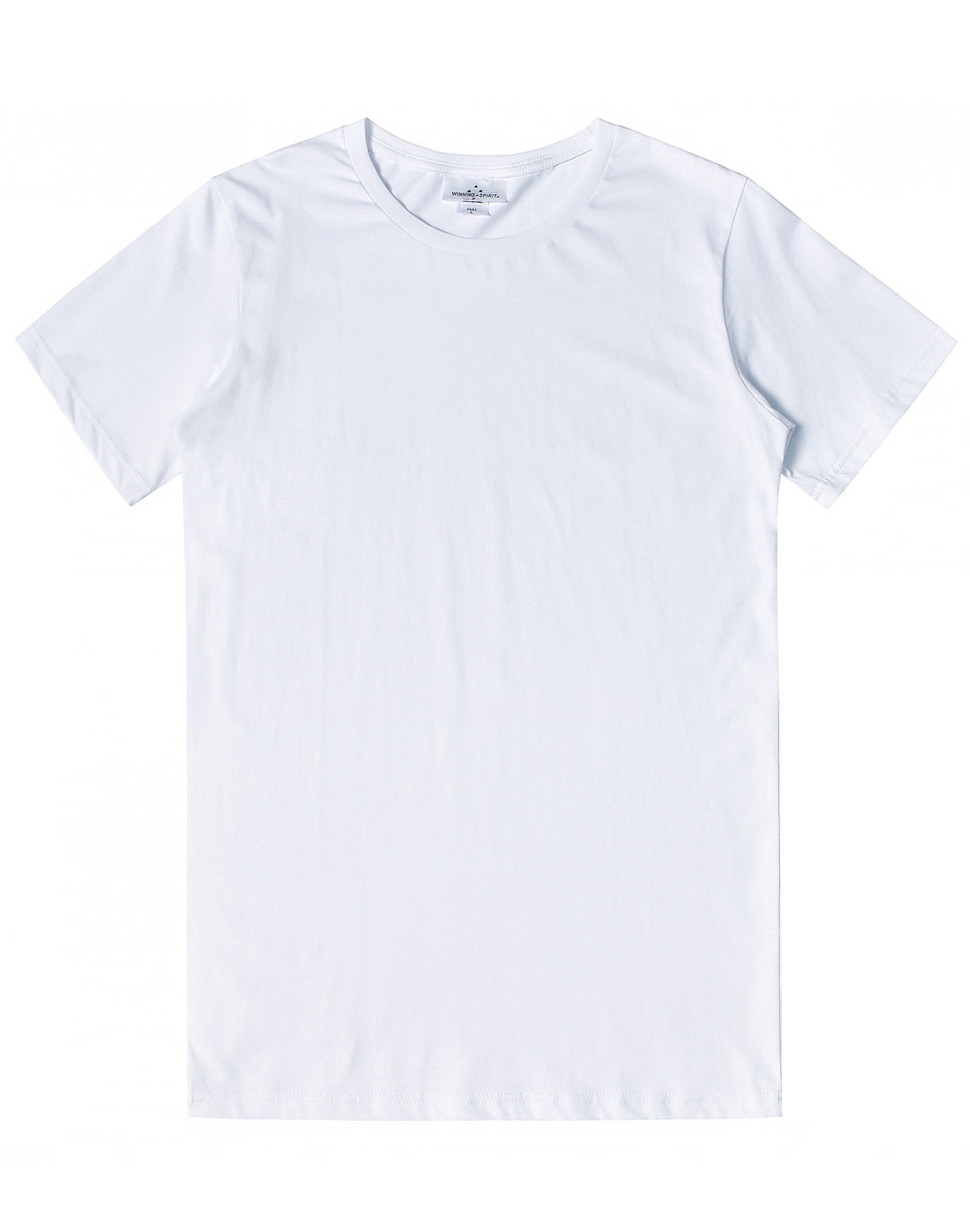 TS41 PREMIUM COTTON TEE SHIRT - Mens -Regular fit with longer body length