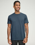 TS43 PREMIUM COTTON FACE TEE Men's