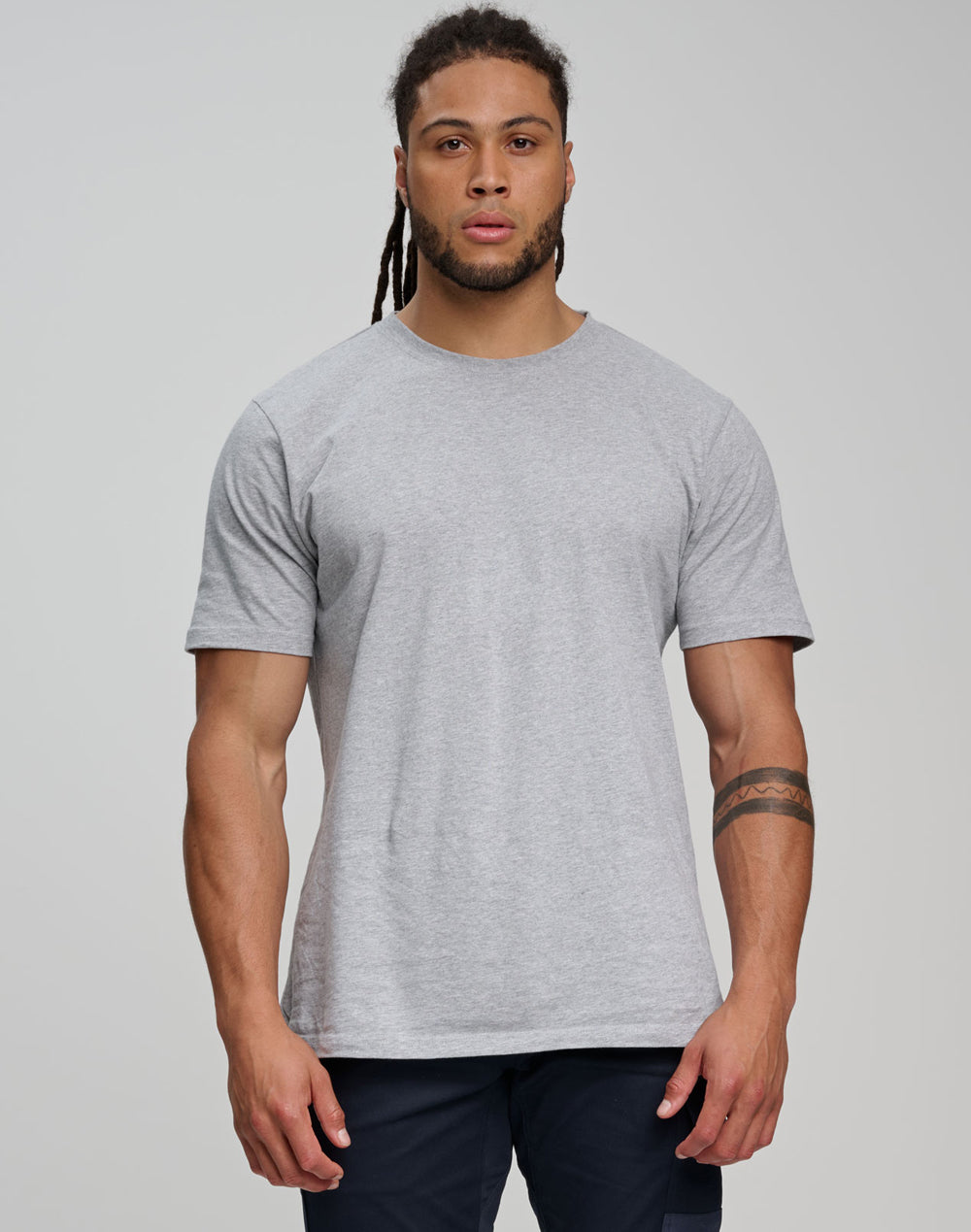 TS43 PREMIUM COTTON FACE TEE Men's