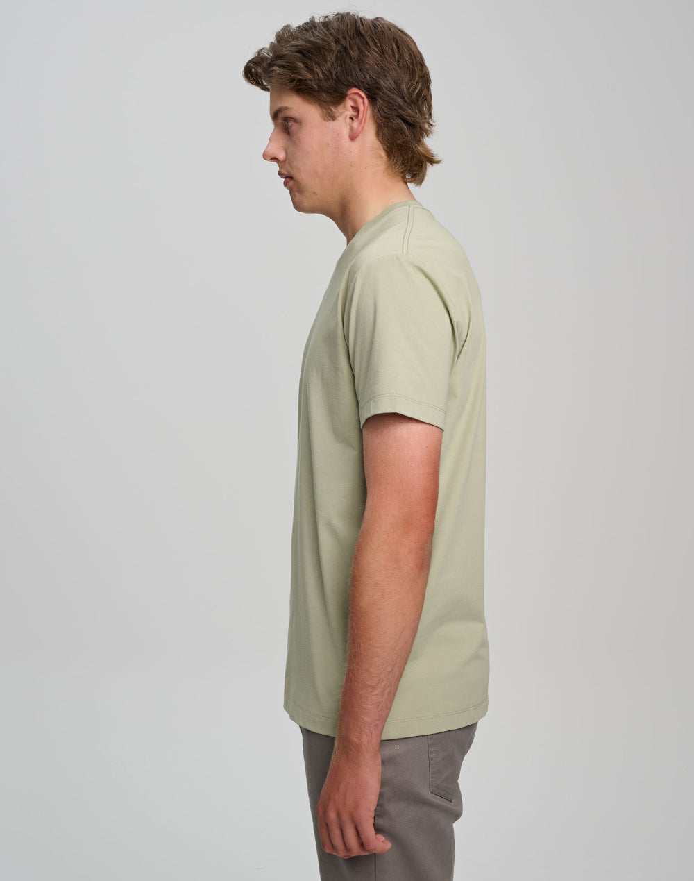 TS43 PREMIUM COTTON FACE TEE Men's