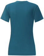 TS44 PREMIUM COTTON FACE TEE Ladie's