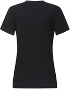 TS44 PREMIUM COTTON FACE TEE Ladie's