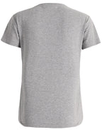 TS44 PREMIUM COTTON FACE TEE Ladie's