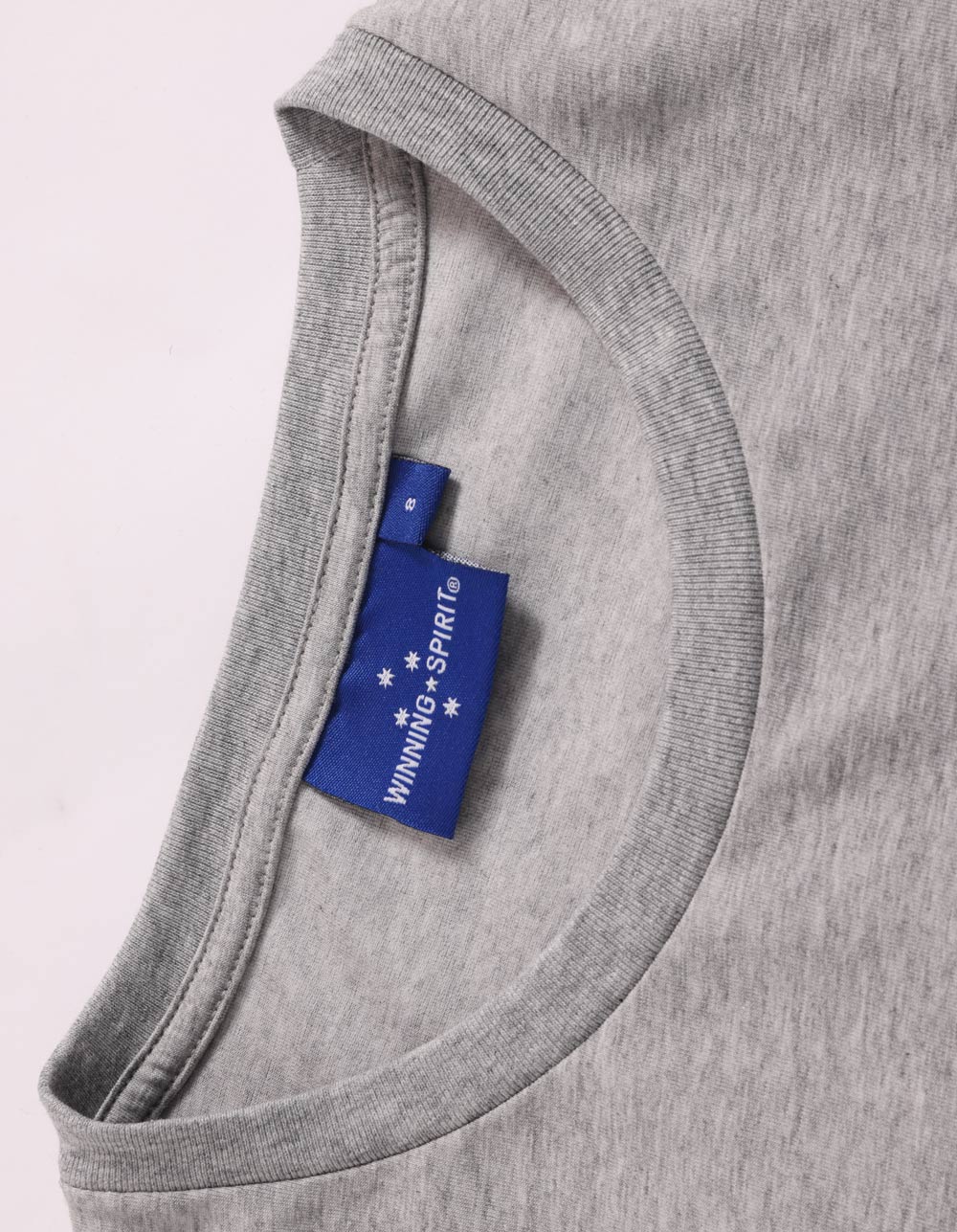 TS44 PREMIUM COTTON FACE TEE Ladie's