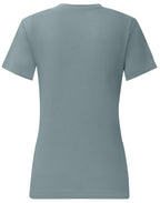 TS44 PREMIUM COTTON FACE TEE Ladie's