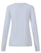TS48 LADIES PREMIUM COTTON FACE L/S TEE