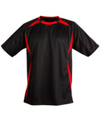 TS85K SHOOT SOCCER TEE - Kids