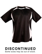 TS85K SHOOT SOCCER TEE - Kids