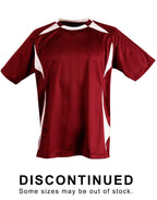 TS85K SHOOT SOCCER TEE - Kids