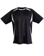 TS85 SHOOT SOCCER TEE - Adult