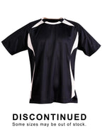 TS85 SHOOT SOCCER TEE - Adult