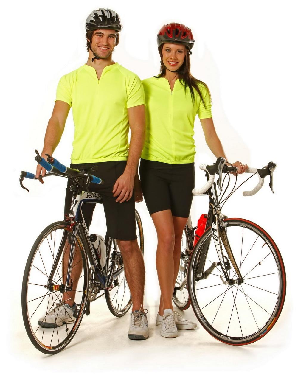 TS89 CYCLING TOP - Adults