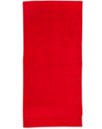 TW04A TERRY VELOUR BEACH TOWEL