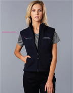 Townsville Hospital and Health Service - Fleece Vest