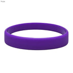 Silicone Wrist Band Debossed
