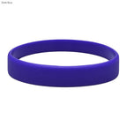 Silicone Wrist Band Debossed