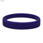 Silicone Wrist Band Debossed