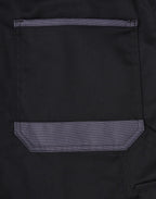 WP04 UNISEX UTILITY STRETCH CARGO WORK SHORTS