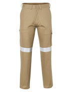 AIW WP08HV PRE-SHRUNK DRILL PANTS WITH 3M TAPES Stout Size