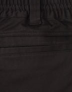 WP29 UNISEX COTTON STRETCH DRILL CUFFED WORK SHORTS
