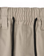 WP29 UNISEX COTTON STRETCH DRILL CUFFED WORK SHORTS