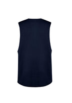 Syzmik Mens Streetworx Sleeveless Tee ZH137