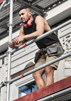 Syzmik Mens Streetworx Sleeveless Tee ZH137