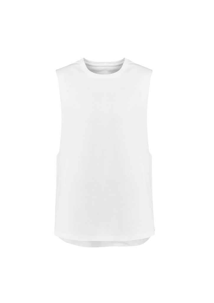 Syzmik Mens Streetworx Sleeveless Tee ZH137