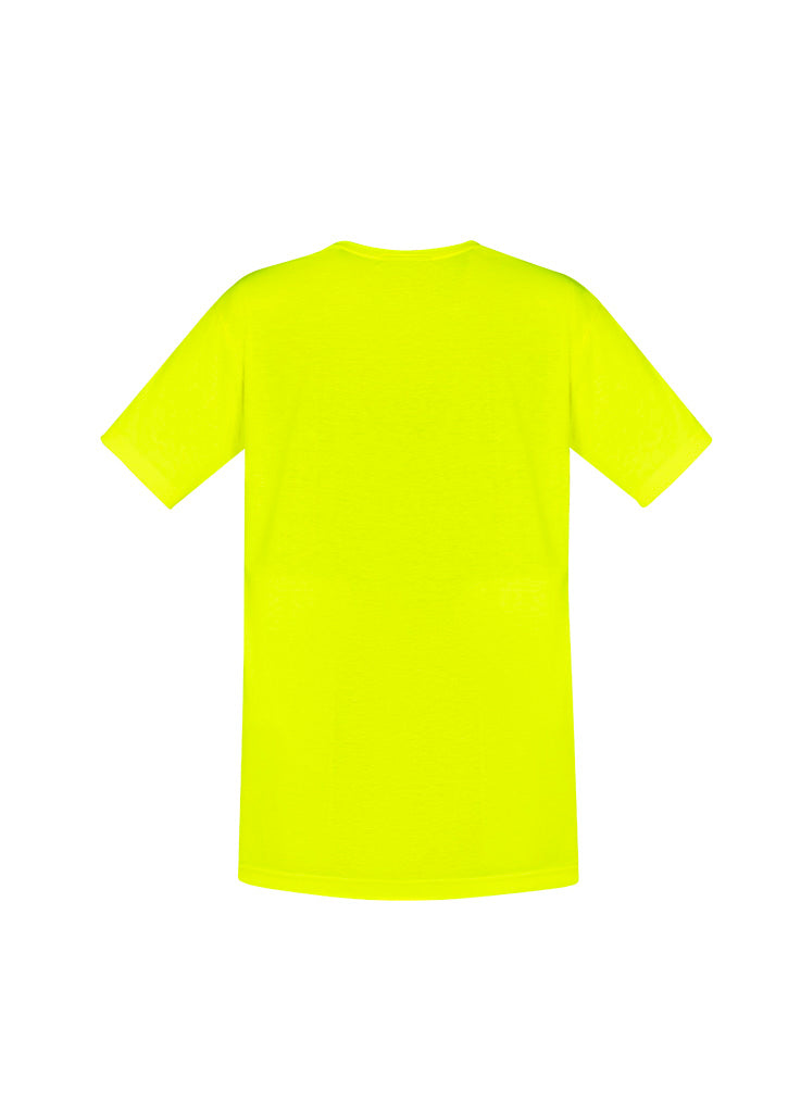 Syzmik Mens Hi Vis Tee Shirt ZH290
