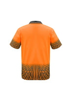 Syzmik Mens Tracks Polo ZH300