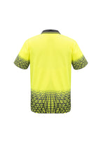Syzmik Mens Tracks Polo ZH300