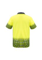 Syzmik Mens Tracks Polo ZH300