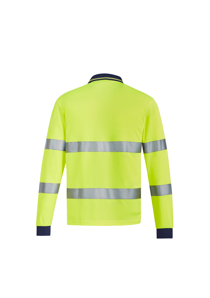 Syzmik Unisex Bio Motion Taped Polo ZH380