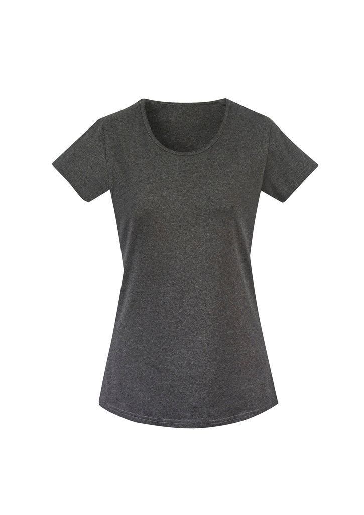 Syzmik Womens Streetworx Tee Shirt ZH735