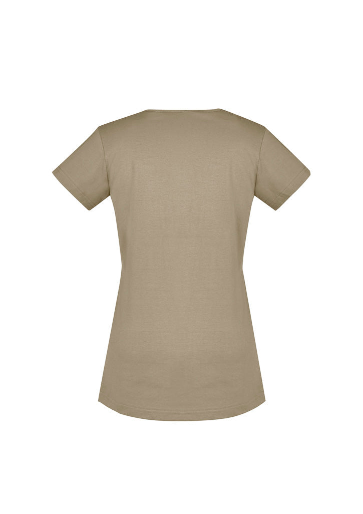 Syzmik Womens Streetworx Tee Shirt ZH735