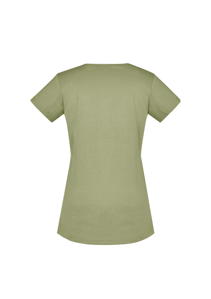 Syzmik Womens Streetworx Tee Shirt ZH735