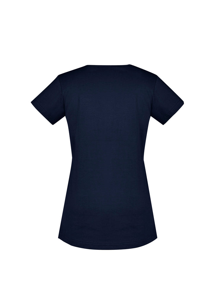 Syzmik Womens Streetworx Tee Shirt ZH735