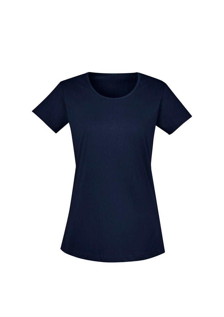 Syzmik Womens Streetworx Tee Shirt ZH735