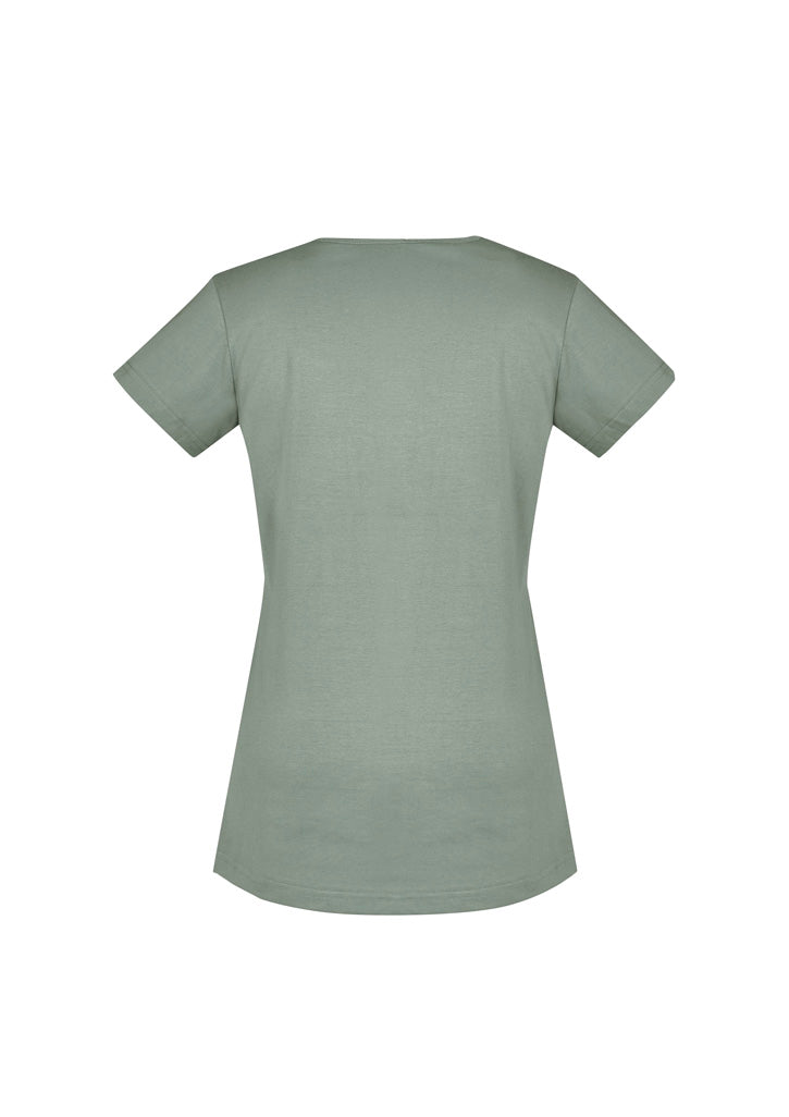 Syzmik Womens Streetworx Tee Shirt ZH735