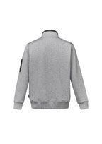 Syzmik Mens 1/4 Zip Brushed Fleece ZT366