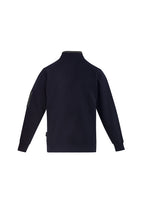 Syzmik Mens 1/4 Zip Brushed Fleece ZT366